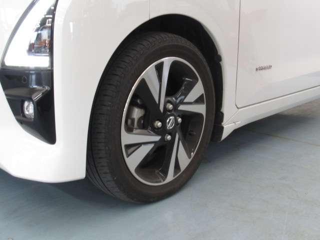 ルークス 660 ハイウェイスターGターボ アーバンクロム プロパイロット エディション 9インチナビ/アラビュ/ドラレコ前後/シート インテリジェントキー アルミホイール 記録簿 レーダークルーズコントロール セキュリティ LEDヘッドライト アイドリングストップ サイドカメラ レーンキープアシスト メモリーナビ エアコン ETC(12枚目)