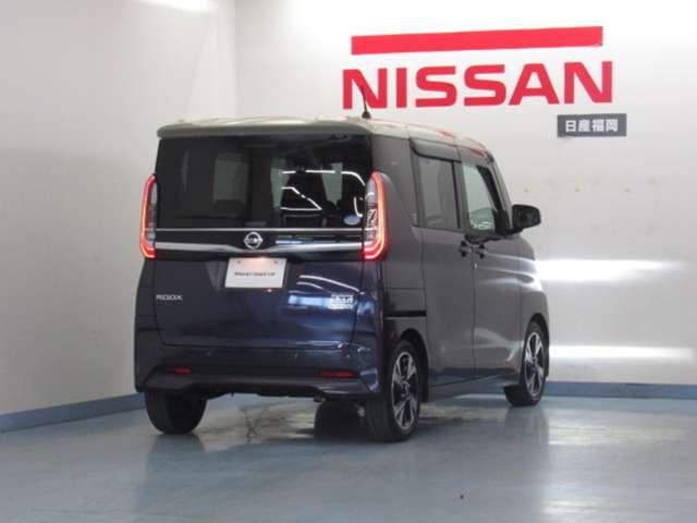 ルークス ６６０　ハイウェイスターＧターボ　９インチナビ／アラビュ／ドラレコ／ＥＴＣ　両側スライド片側電動ドア　助手席エアバッグ　アイドリングストップ機能　インテリキ－　１オーナー　レーンキープ　ＬＥＤヘッドランプ　ＥＴＣ　点検記録簿　ドライブレコーダー　バックモニター　キーフリー（2枚目）