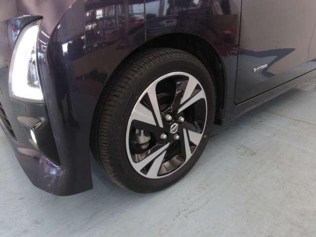 ルークス ６６０　ハイウェイスターＧターボ　９インチナビ／アラビュ／ドラレコ／ＥＴＣ　両側スライド片側電動ドア　助手席エアバッグ　アイドリングストップ機能　インテリキ－　１オーナー　レーンキープ　ＬＥＤヘッドランプ　ＥＴＣ　点検記録簿　ドライブレコーダー　バックモニター　キーフリー（9枚目）