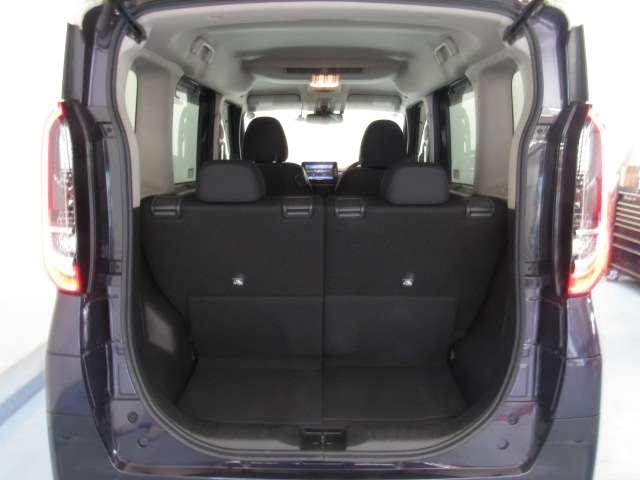 ルークス ６６０　ハイウェイスターＧターボ　９インチナビ／アラビュ／ドラレコ／ＥＴＣ　両側スライド片側電動ドア　助手席エアバッグ　アイドリングストップ機能　インテリキ－　１オーナー　レーンキープ　ＬＥＤヘッドランプ　ＥＴＣ　点検記録簿　ドライブレコーダー　バックモニター　キーフリー（11枚目）