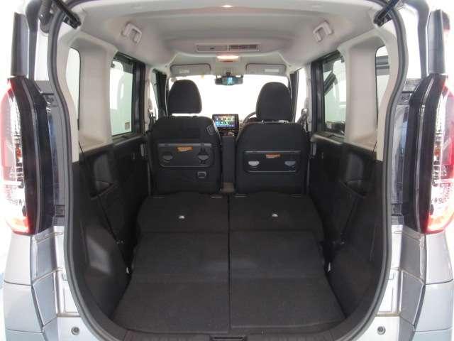 ルークス ６６０　ハイウェイスターＸ　９インチディスプレイオーディオ／ドラレコ前　アイスト　衝突被害軽減ブレ－キ　マルチビューカメラ　車線逸脱警報装置　ＥＴＣ　ＬＥＤ　スマートキー　パワーウィンドウ　ワンオーナー　カーテンエアバック　ドライブレコーダー　バックカメラ　記録簿　ＡＢＳ（14枚目）