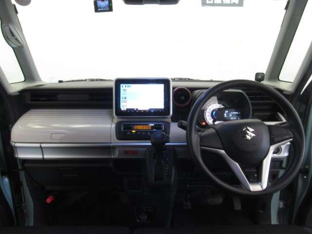 スペーシア ６６０　ハイブリッド　Ｘ　ウィズ　車いす移動車　リアシート付　８インチナビ／バックモニタ－／ＥＴＣ（10枚目）