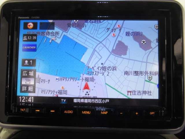 スペーシア ６６０　ハイブリッド　Ｘ　ウィズ　車いす移動車　リアシート付　８インチナビ／バックモニタ－／ＥＴＣ（11枚目）