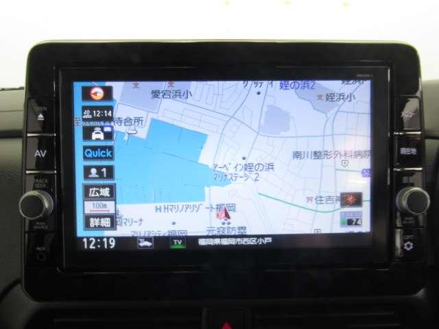 ルークス ６６０　ハイウェイスターＸ　プロパイロット　エディション　９インチナビ／アラビュ／ドラレコ／プロパイ／　左右パワースライドドア　アイドリング　イモビ　パノラマモニター　助手席エアバッグ　衝突軽減ブレーキ　ＰＷ　ナビ＆ＴＶ　１セグ　ＬＥＤヘッドライト　ＬＤＷ　スマートキー　ワンオーナー車　バックカメラ（4枚目）