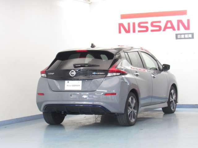 日産の整備士による点検整備渡しなので安心してお乗りいただけます。もし実際の車をご覧頂いたときにお気づきの点などありましたらご相談下さい。できることはさせていただきます。