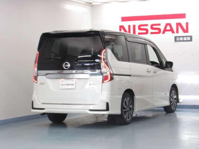 セレナ １．２　ｅ－ＰＯＷＥＲ　ハイウェイスター　Ｖ　ナビ／後席モニタ－／アラビュ／プロパイ／ドラ　３６０°カメラ　エマジェンシーブレーキ　１オナ　スマキー　バックカメラ　ＬＥＤ　レーンアシスト　点検記録簿付　ドラレコ　Ａストップ　イモビ　フルオートエアコン　アルミホイール　エアバック　メモリーナビ（2枚目）
