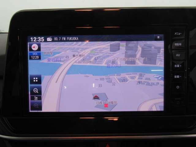 ノート 1.2 X 当社社用車UP/9インチナビ/バックモニタ-/E リアカメラ 衝突被害軽減ブレ-キ ETC付 禁煙車 LEDヘッドライト レーンアシスト インテリジェントキー ワンオーナー アイドリングストップ 整備記録簿 盗難防止システム ワンセグTV TVナビ(4枚目)