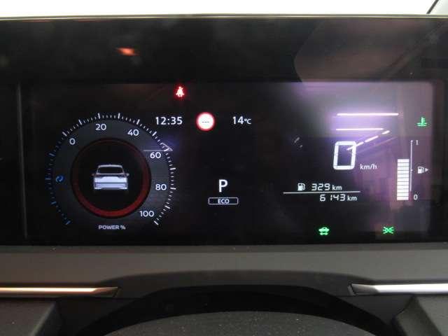 ノート 1.2 X 当社社用車UP/9インチナビ/バックモニタ-/E リアカメラ 衝突被害軽減ブレ-キ ETC付 禁煙車 LEDヘッドライト レーンアシスト インテリジェントキー ワンオーナー アイドリングストップ 整備記録簿 盗難防止システム ワンセグTV TVナビ(6枚目)