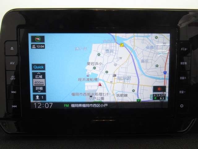 サクラ Ｘ　当社社用車ＵＰ／９インチナビ／アラビュ　アラウンドヴューモニター　運転席エアバック　ＡＡＣ　ＬＥＤヘッドランプ　スマートキー　レーンアシスト　ＥＴＣ　盗難防止システム　禁煙車　キーレスエントリー　ワンオーナー　バックモニター　アルミホイール（4枚目）