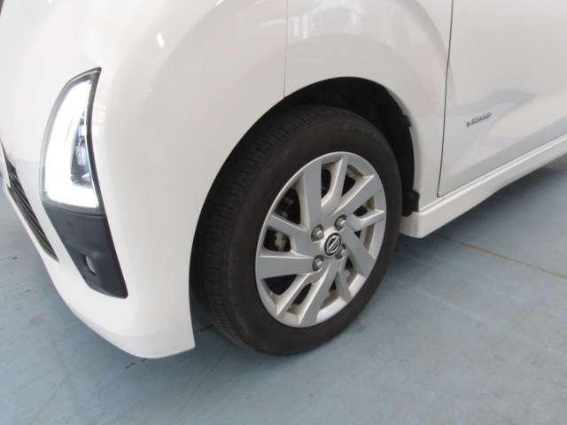 デイズ 660 ハイウェイスターX ナビ/アラビュ/ドラレコ前後/ETC ブレーキサポート 全周囲カメラ LED ドライブレコーダー イモビライザー インテリジェントキー ETC レーンキープ バックカメラ ナビTV アイドリングストップ オートエアコン デュアルエアバッグ(7枚目)