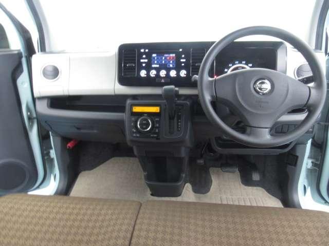 モコ 660 X CDチュ-ナ-/バックモニタ-/ETC パワーウインド ATエアコン Bモニター イモビライザー 1オーナー デュアルエアバッグ スマキー 運転席エアバッグ キーレスエントリー パワステ 記録簿付き ABS(3枚目)