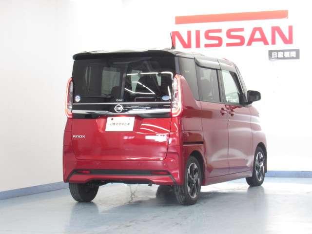 ルークス ６６０　ハイウェイスターＸ　９インチナビ／アラビュ／ドラレコ／　アイスト　衝突被害軽減ブレ－キ　マルチビューカメラ　車線逸脱警報装置　ＬＥＤ　スマートキー　パワーウィンドウ　ワンオーナー　カーテンエアバック　ドライブレコーダー　ナビＴＶ　バックカメラ　記録簿（2枚目）