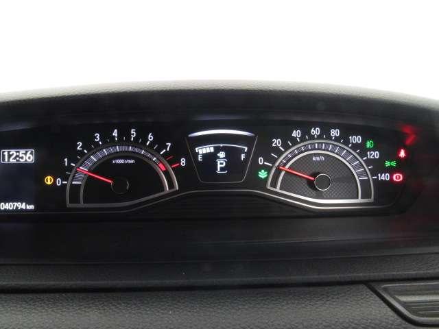 Ｎ－ＢＯＸカスタム カスタム　６６０　Ｌ　純正ナビ／バックモニタ－／ドラレコ前後／ＥＴＣ／　１オーナー　車線逸脱警報装置　アルミ　サイドエアバッグ　ナビＴＶ　Ａストップ　点検記録簿　キーフリーシステム　ＬＥＤライト　リアカメ　クルーズコントロール　ＡＣ　スマキー　ＥＴＣ　パワーステアリング（6枚目）