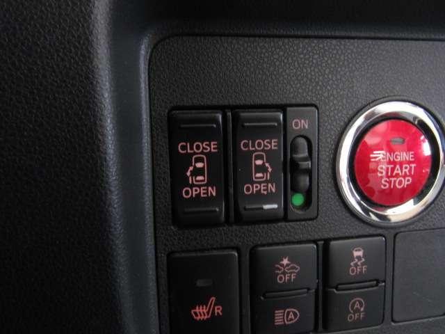 タント ６６０　カスタム　Ｘ　トップエディション　ＳＡＩＩＩ　８インチナビ／バックモニタ－／ドラレコ／ＥＴＣ／　誤発進抑制　１オナ　Ｂカメ　ｉ－ｓｔｏｐ　ナビＴＶ　パワーウィンドウ　インテリジェントキー　ＥＴＣ付　オートエアコン　エアバッグ　ドライブレコーダー　イモビライザー　ＡＢＳ　アルミ　サイドエアバック（18枚目）