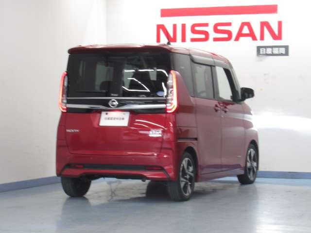 ルークス 660 ハイウェイスターGターボ プロパイロット エディション 9インチナビ/アラビュ/ドラレコ/ETC/プロパ 両側パワードア アラウンドビュ プリクラッシュセーフティー メモリナビ アダプティブクルコン レーンキープ インテリキ- ETC LEDヘッドライト アイドリングストップ ドライブレコーダー AC(2枚目)