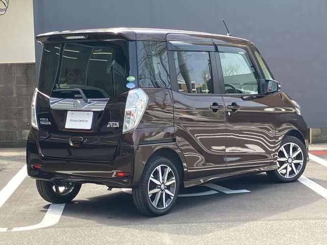 日産 デイズルークス