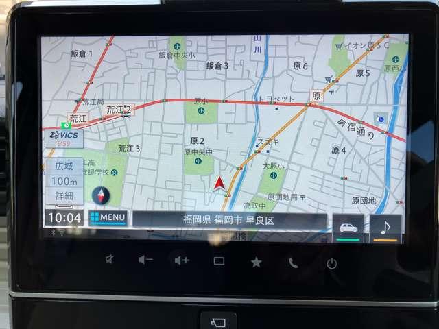 スペーシア ６６０　　ナビ　全周囲カメラ　衝突被害軽減ブレーキ　デュアルセンサーブレーキＳ　両側パワードア　車線逸脱　ｉ－ｓｔｏｐ　フリーキー　ナビＴＶ　サイドエアバック　ダブルエアバック　メモリーナビ　ＡＡＣ　バックモニター　整備記録簿　運転席エアバッグ　ＡＢＳ（2枚目）