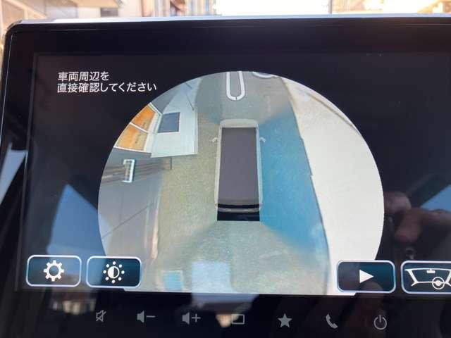 スペーシア ６６０　　ナビ　全周囲カメラ　衝突被害軽減ブレーキ　デュアルセンサーブレーキＳ　両側パワードア　車線逸脱　ｉ－ｓｔｏｐ　フリーキー　ナビＴＶ　サイドエアバック　ダブルエアバック　メモリーナビ　ＡＡＣ　バックモニター　整備記録簿　運転席エアバッグ　ＡＢＳ（7枚目）