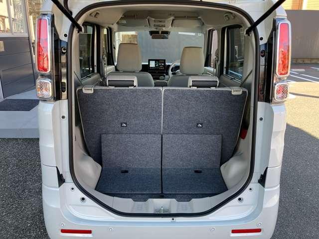 スペーシア ６６０　　ナビ　全周囲カメラ　衝突被害軽減ブレーキ　デュアルセンサーブレーキＳ　両側パワードア　車線逸脱　ｉ－ｓｔｏｐ　フリーキー　ナビＴＶ　サイドエアバック　ダブルエアバック　メモリーナビ　ＡＡＣ　バックモニター　整備記録簿　運転席エアバッグ　ＡＢＳ（32枚目）