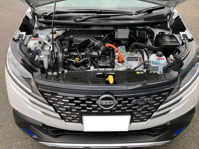 �G���W�����[�����A�Y��ɃN���[�j���O�ς݁I