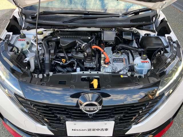 オーラ １．２　　ＲＥＣＡＲＯシート　ＮｉｓｓａｎＣｏｎｎｅｃｔナビ　カーテンエアバッグ　エマブレ　インテリキー　ＥＴＣ　ドラレコ　車線逸脱警報　ワンセグ　キーフリーシステム　ダブルエアバック　定期点検記録簿　アルミホイール　運転席エアバッグ　メモリーナビ　ナビＴＶ（50枚目）