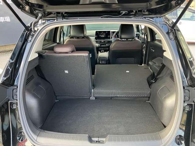 オーラ 当社社用車 NissanConnectナビ ETC2.0 自動(被害軽減)ブレーキ LED LKA サイドカメラ カーテンエアバッグ アルミホイール インテリジェントキー パワーウィンドウ ワンオーナー フルオートエアコン キーレスエントリー メモリーナビ(42枚目)