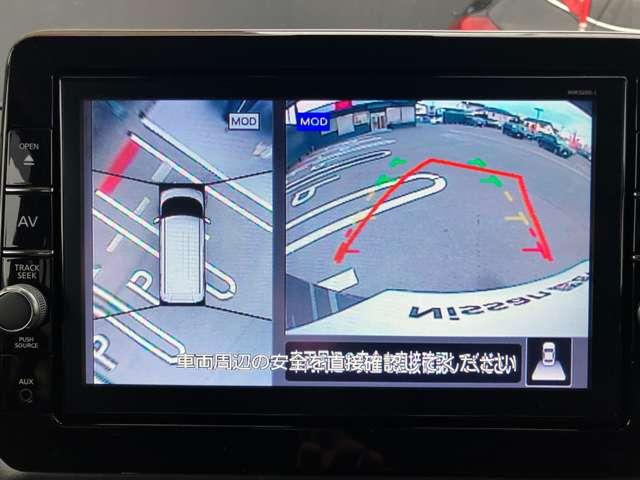 ルークス ６６０　ハイウェイスターＧターボ　プロパイロット　エディション　ナビＭＭ３２０Ｄ－Ｌ　ＣＤ　ＤＶＤ再生　前後ドラレコ　両側パワードア　アラウンドビュ　プリクラッシュセーフティー　メモリナビ　アダプティブクルコン　レーンキープ　インテリキ－　ＬＥＤヘッドライト　アイドリングストップ　ドライブレコーダー　整備記録簿　ＡＣ（8枚目）