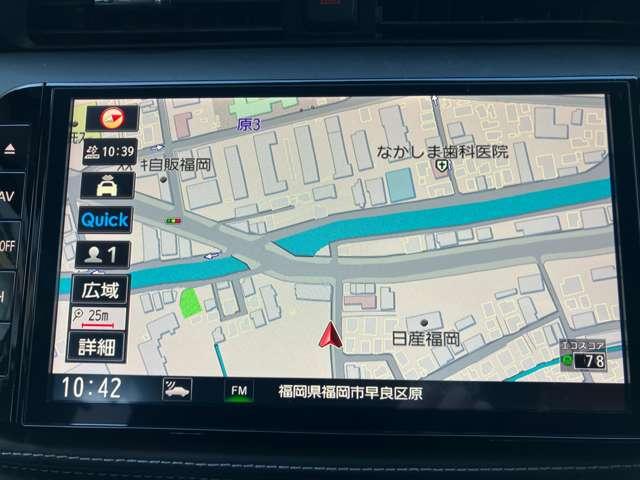 キックス １．２　Ｘ　（ｅ－ＰＯＷＥＲ）　９インチナビＭＭ３２０Ｄ－Ｌ　ＤＶＤ再生　ナビ＆ＴＶ　ワンオ－ナ－車　追従クルコン　スマートキー　ＬＥＤヘッド　レーンアシスト　パワーステアリング　ドライブレコーダー　ＥＴＣ　整備記録簿有　メモリーナビ　サイドエアバッグ　アルミ　ＡＡＣ（2枚目）