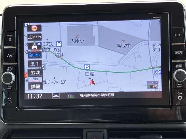 ルークス ６６０　Ｘ　ナビＭＭ３２０Ｄ－Ｌ　ＤＶＤ再生　前後ドラレコ　アラモニ　前後衝突軽減ブレーキ　ワンオーナー車　車線逸脱防止　ＥＴＣ　スマートキー　キーフリー　ドライブレコーダー　ｉ－ｓｔｏｐ　フルオートエアコン　パワーウインドウ　バックカメラ　カーテンエアバッグ（2枚目）