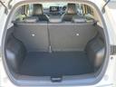 ラゲッジルームです。開口も大きく荷物も積載しやすいです。