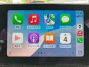 AppieCarPlay対応のiPhoneを本機にusbまたはワイヤレス接続することでカープレイを使用できます。