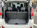 ラゲッジルームです。開口も大きく荷物も積載しやすいです。