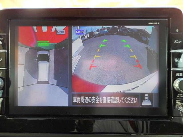 660 ハイウェイスターX メモリーナビ・フルセグTV・AVM(9枚目)