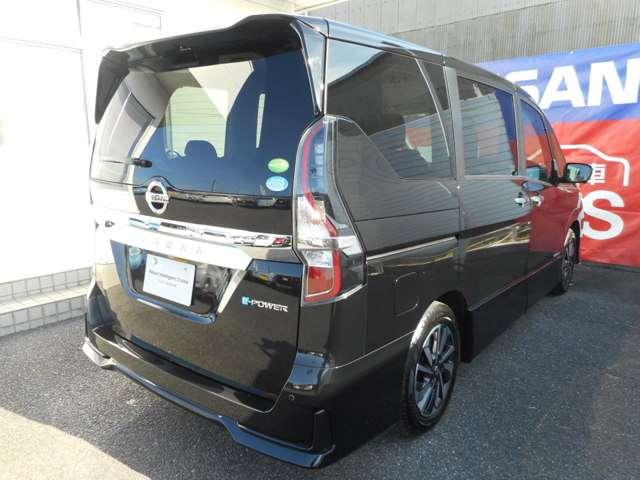1.2 e-POWER ハイウェイスター V メモリーナビ・フルセグTV・AVM(2枚目)