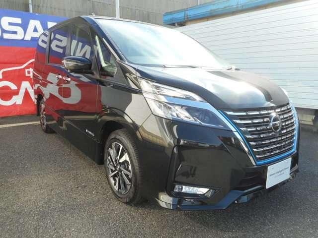 1.2 e-POWER ハイウェイスター V メモリーナビ・フルセグTV・AVM(3枚目)