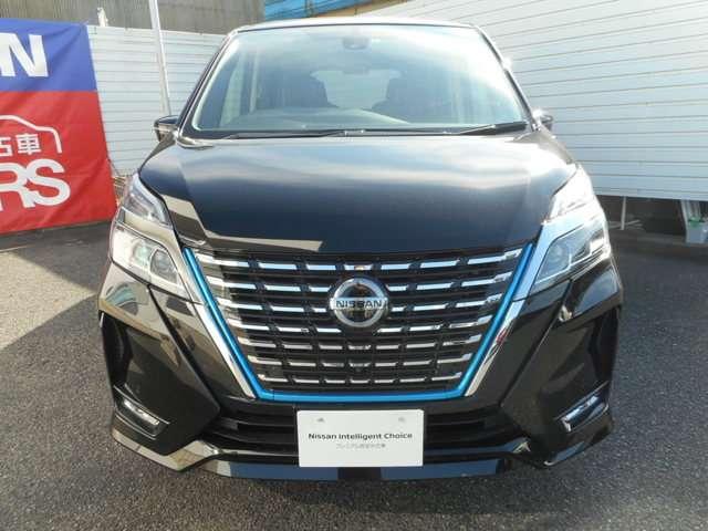 1.2 e-POWER ハイウェイスター V メモリーナビ・フルセグTV・AVM(5枚目)