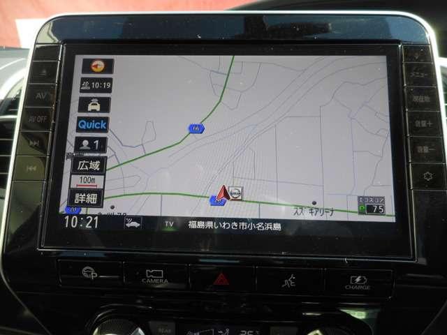 1.2 e-POWER ハイウェイスター V メモリーナビ・フルセグTV・AVM(10枚目)