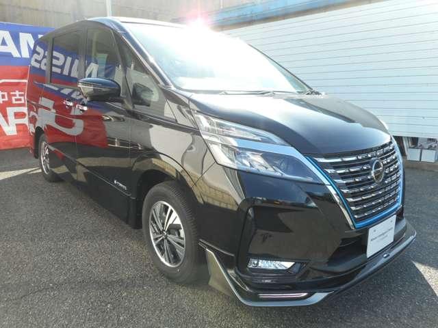 1.2 e-POWER ハイウェイスター V(3枚目)