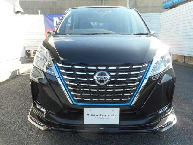 1.2 e-POWER ハイウェイスター V(5枚目)