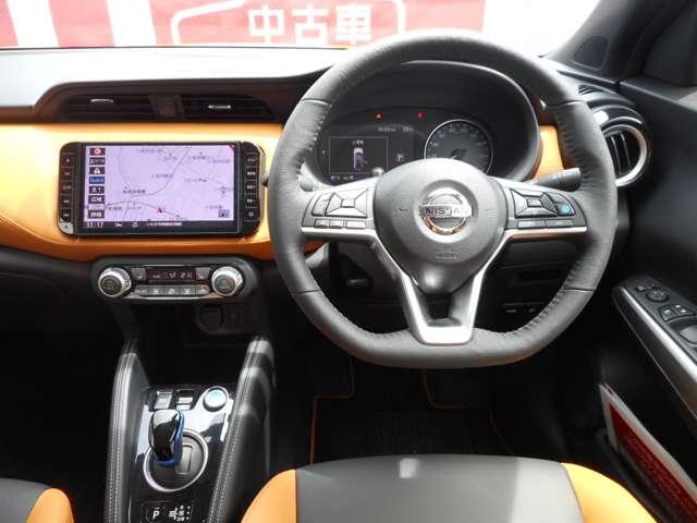 1.2 X ツートーン インテリアエディション (e-POWER) メモリーナビ・地デジ・AVM・フルエアロ(4枚目)