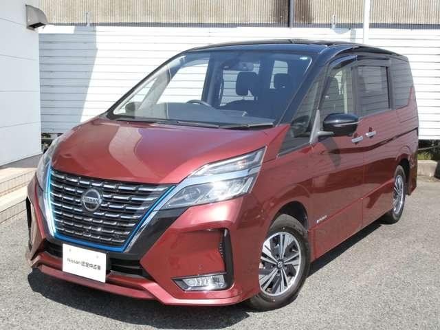 セレナ 1.2 e-POWER ハイウェイスター V ナビ・TV・プロパイロット搭載車・(32枚目)