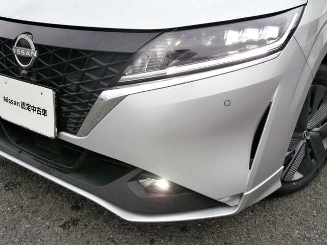 ノート １．２　Ｘ　ＦＯＵＲ　４ＷＤ　ＮＣナビ・ＴＶ・プロパイロット搭載車・（3枚目）