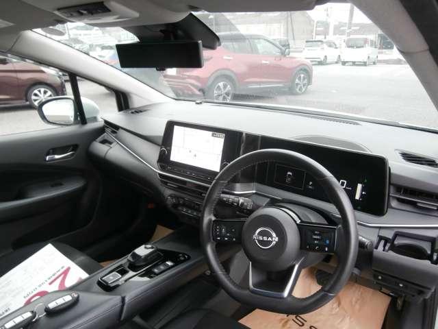 ノート １．２　Ｘ　ＦＯＵＲ　４ＷＤ　ＮＣナビ・ＴＶ・プロパイロット搭載車・（4枚目）
