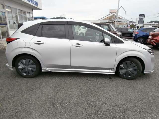 ノート １．２　Ｘ　ＦＯＵＲ　４ＷＤ　ＮＣナビ・ＴＶ・プロパイロット搭載車・（6枚目）