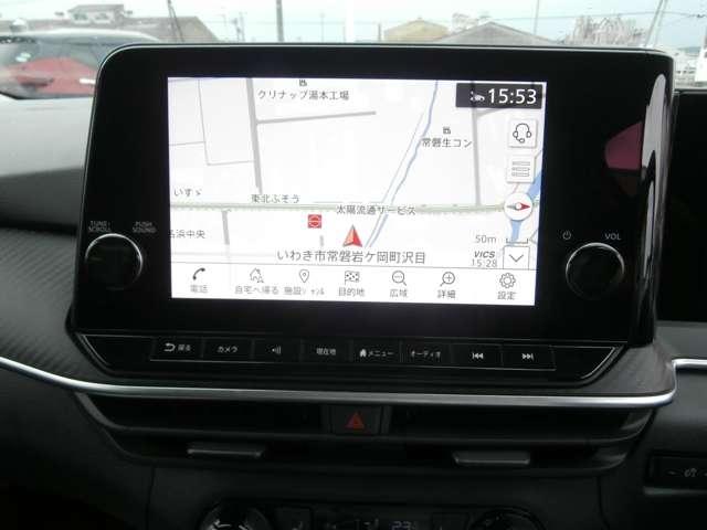 ノート １．２　Ｘ　ＦＯＵＲ　４ＷＤ　ＮＣナビ・ＴＶ・プロパイロット搭載車・（10枚目）