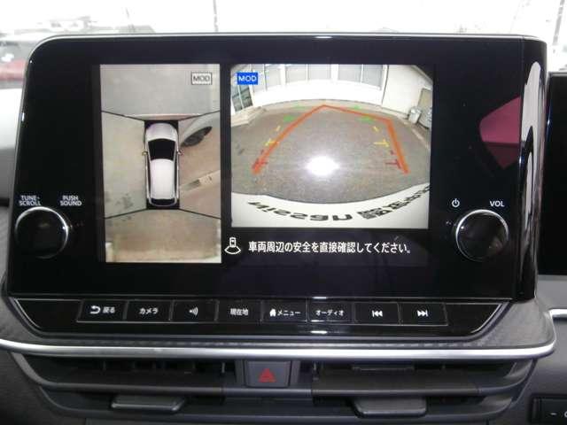 ノート １．２　Ｘ　ＦＯＵＲ　４ＷＤ　ＮＣナビ・ＴＶ・プロパイロット搭載車・（11枚目）