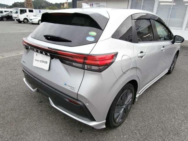 ノート １．２　Ｘ　ＦＯＵＲ　４ＷＤ　ＮＣナビ・ＴＶ・プロパイロット搭載車・（17枚目）