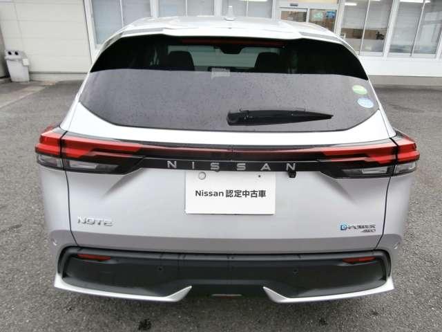 ノート １．２　Ｘ　ＦＯＵＲ　４ＷＤ　ＮＣナビ・ＴＶ・プロパイロット搭載車・（18枚目）
