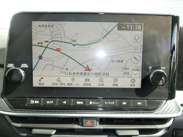 ノート 1.2 X ナビ・TV・プロパイロット搭載車・(2枚目)