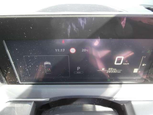 ノート 1.2 X ナビ・TV・プロパイロット搭載車・(5枚目)